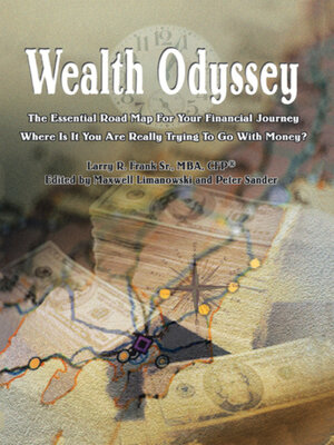 cover image of Wealth Odyssey